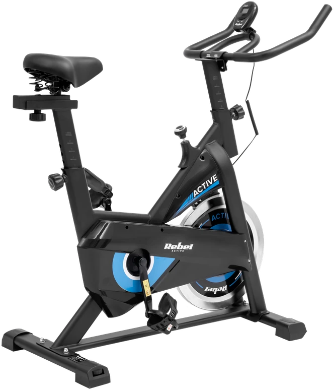 REBEL ACTIVE besisukančio dviračio modelis RBA-1008