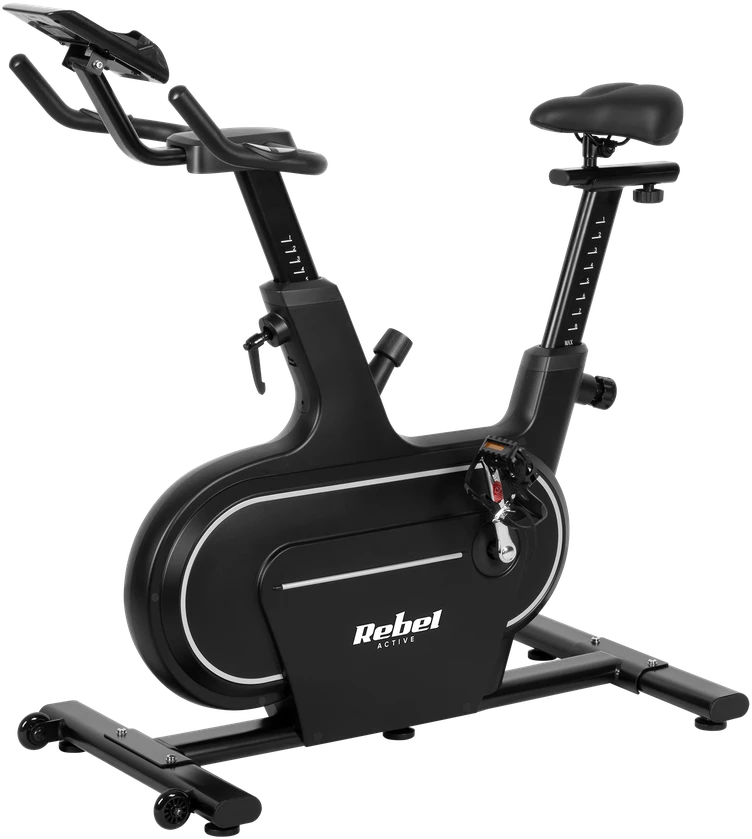 REBEL ACTIVE besisukančio dviračio modelis RBA-1007