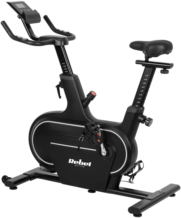 REBEL ACTIVE besisukančio dviračio modelis RBA-1007