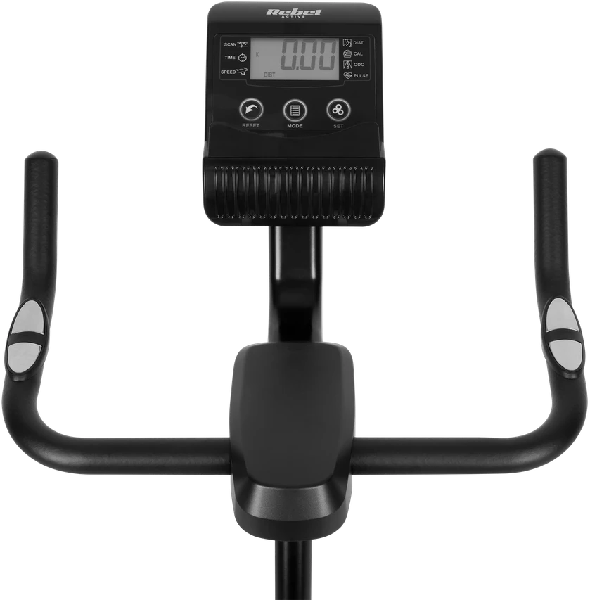 REBEL ACTIVE besisukančio dviračio modelis RBA-1007