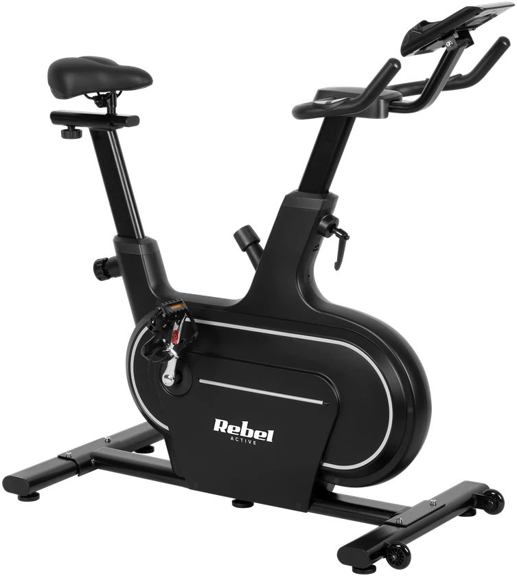 REBEL ACTIVE besisukančio dviračio modelis RBA-1007