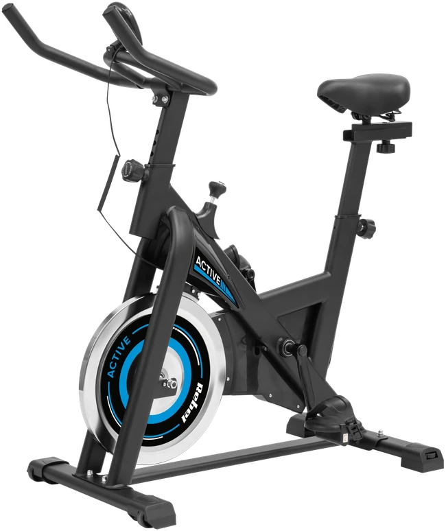 REBEL ACTIVE besisukančio dviračio modelis RBA-1008