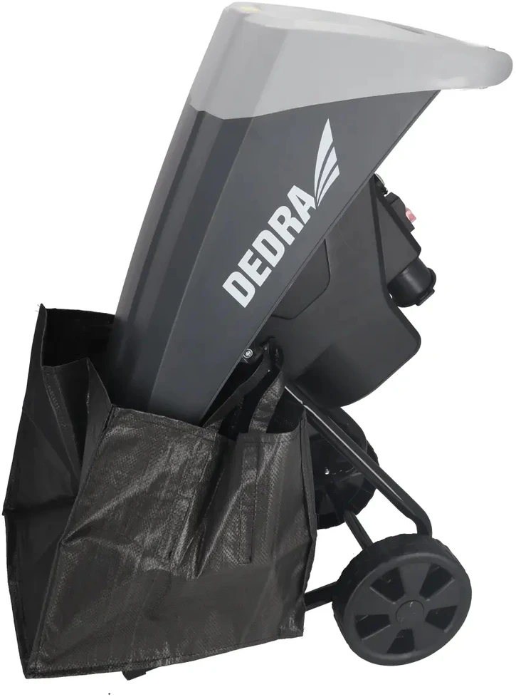Dedra Smulkintuvas, Šakų smulkintuvas 2500 W, 40 mm