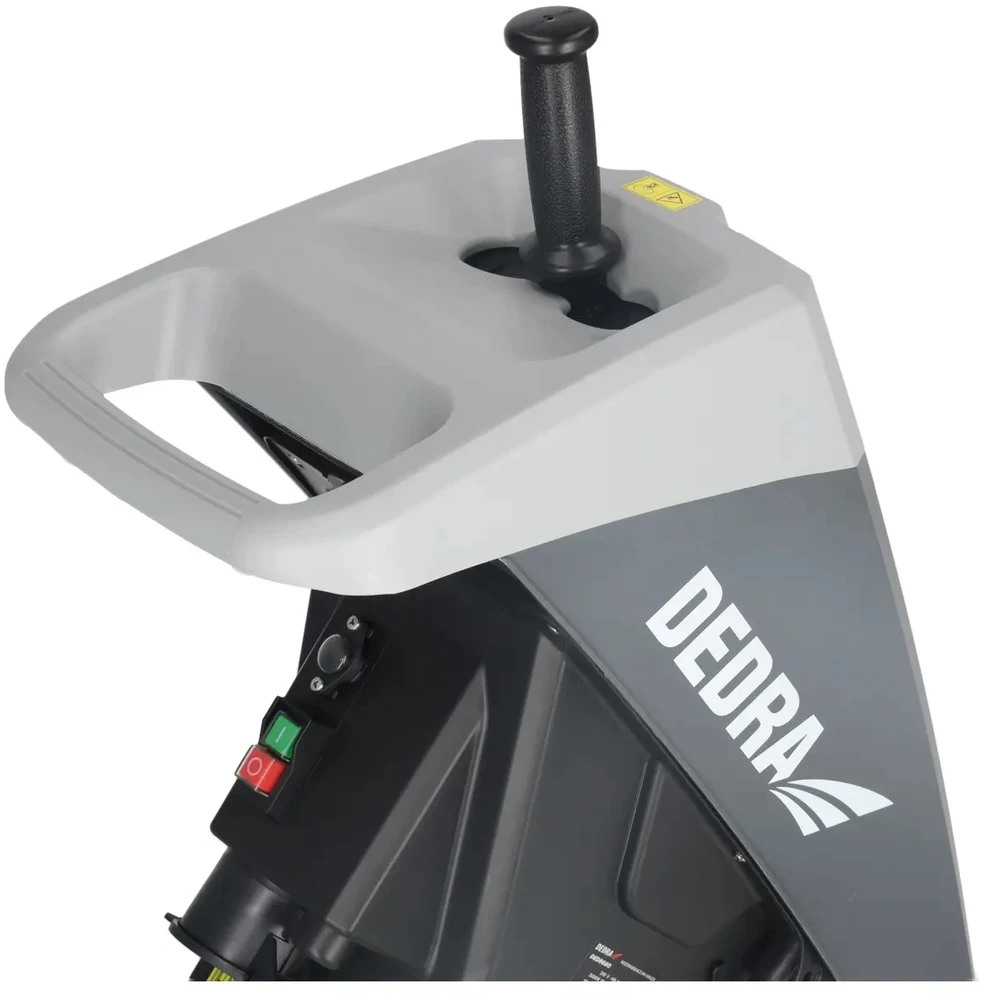 Dedra Smulkintuvas, Šakų smulkintuvas 2500 W, 40 mm