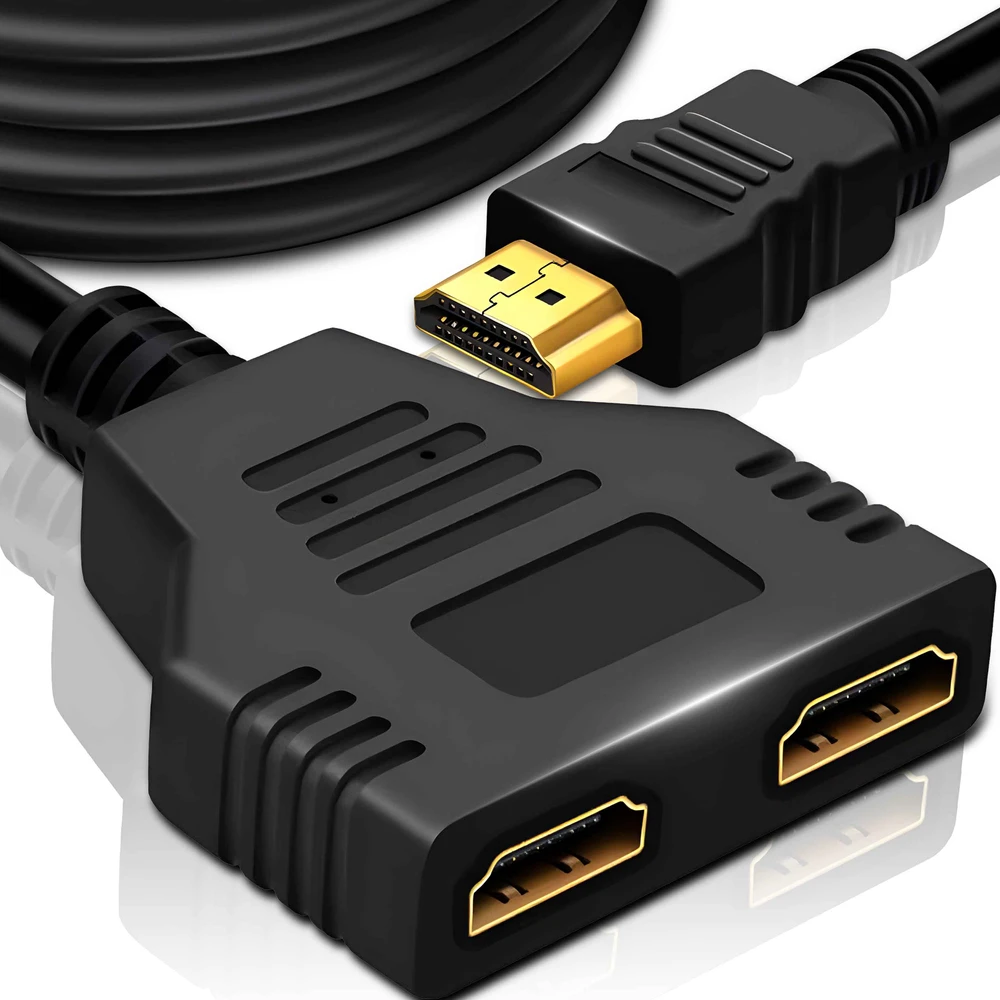 Rozdzielacz HDMI skirstytuvas 2x