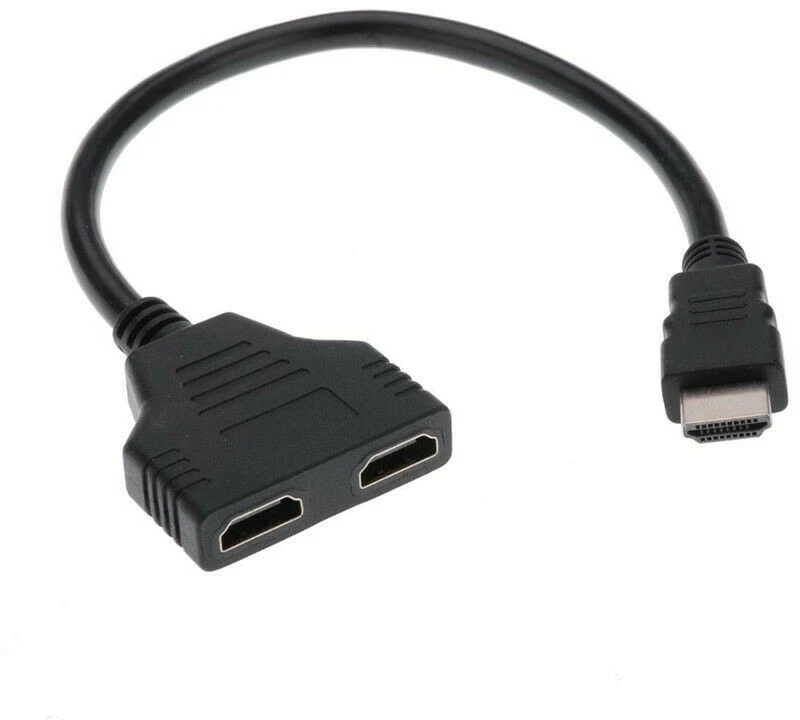 Rozdzielacz HDMI skirstytuvas 2x