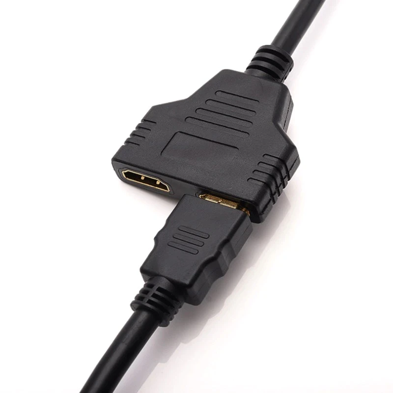 Rozdzielacz HDMI skirstytuvas 2x
