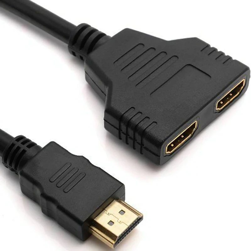 Rozdzielacz HDMI skirstytuvas 2x