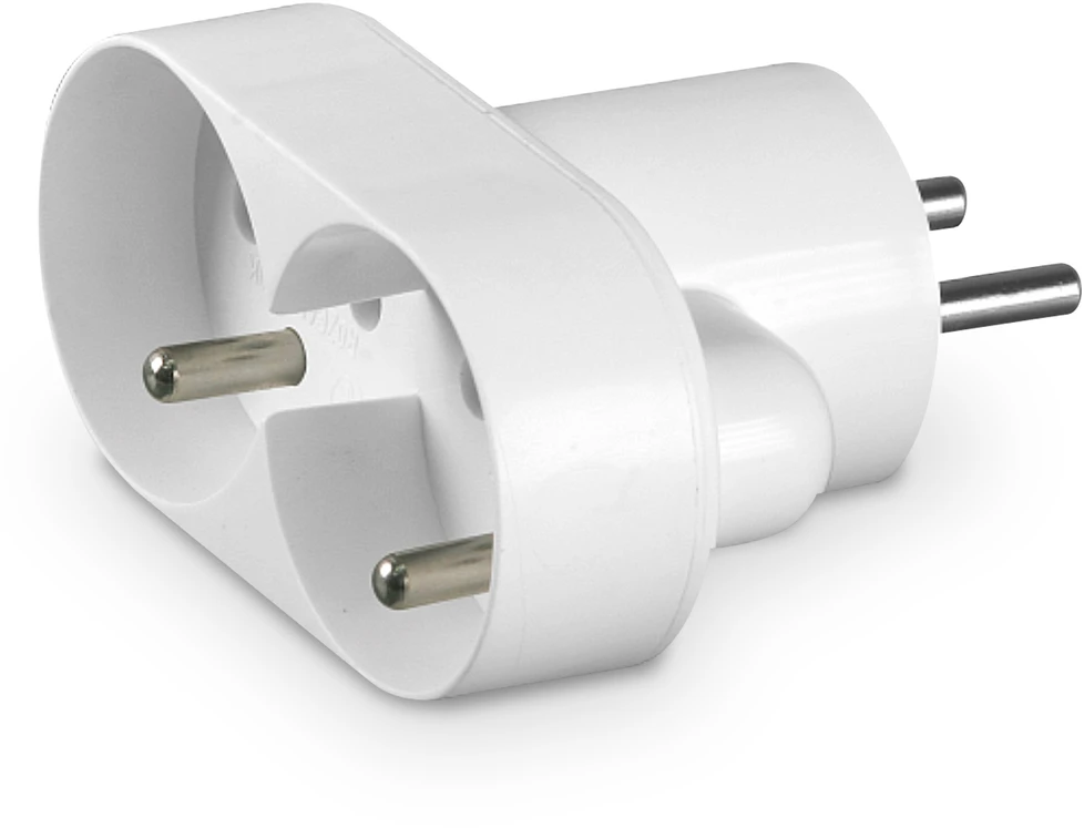 Solight Blow R-270P 2 LIZDŲ skirstytuvas su įžeminimu