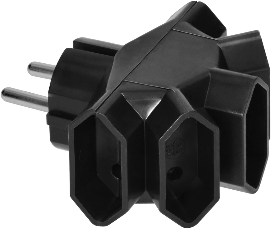 Rozgałęźnik Skirstytuvas 5x2P/II, 6A