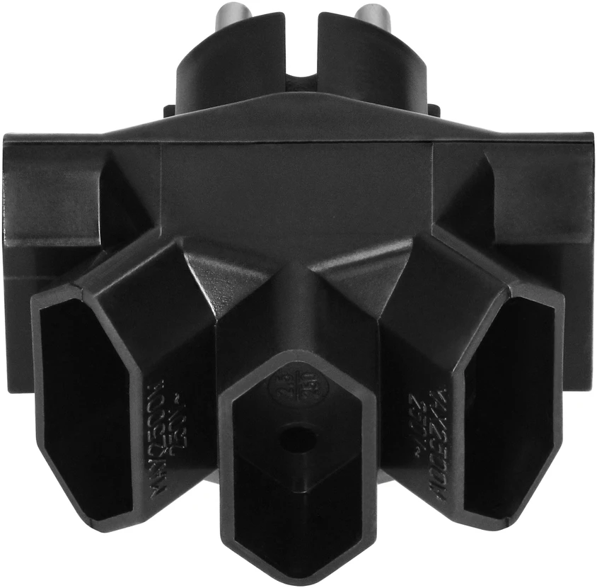Rozgałęźnik Skirstytuvas 5x2P/II, 6A