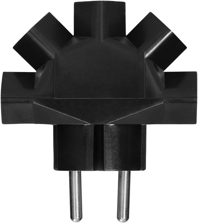 Rozgałęźnik Skirstytuvas 5x2P/II, 6A
