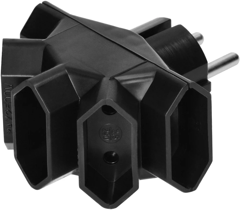 Rozgałęźnik Skirstytuvas 5x2P/II, 6A