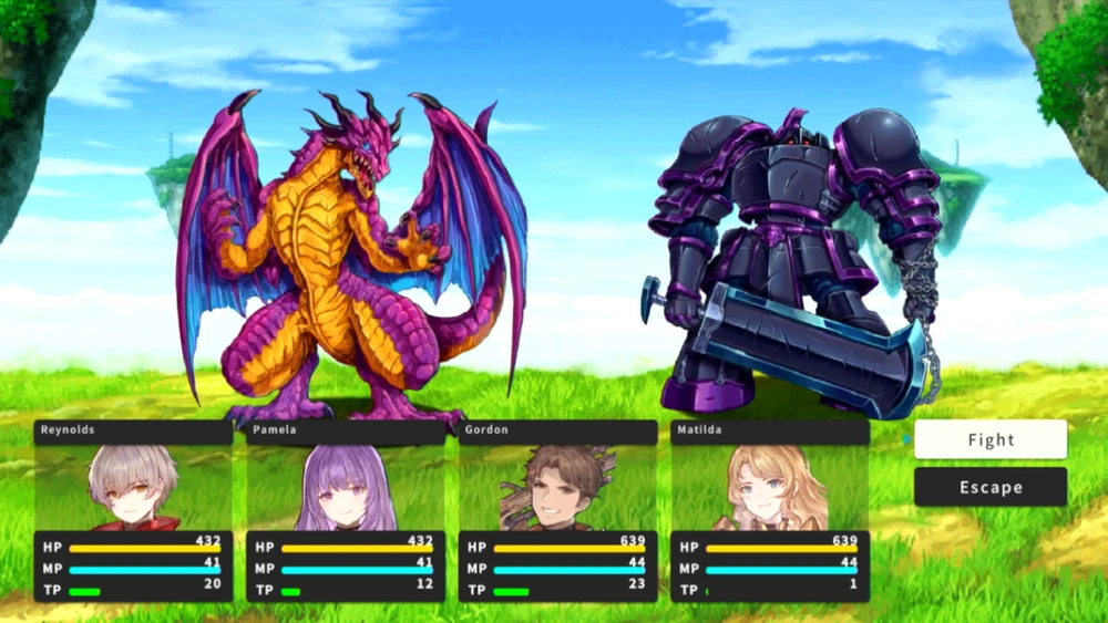 Nis America RPG KŪRIMAS SU – PlayStation 4
