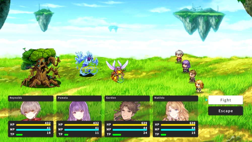 RPG MAKER SU - Nintendo jungikliu