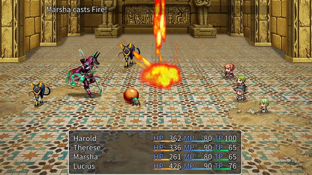 Nis America RPG Maker vaizdo žaidimas (PlayStation 4)