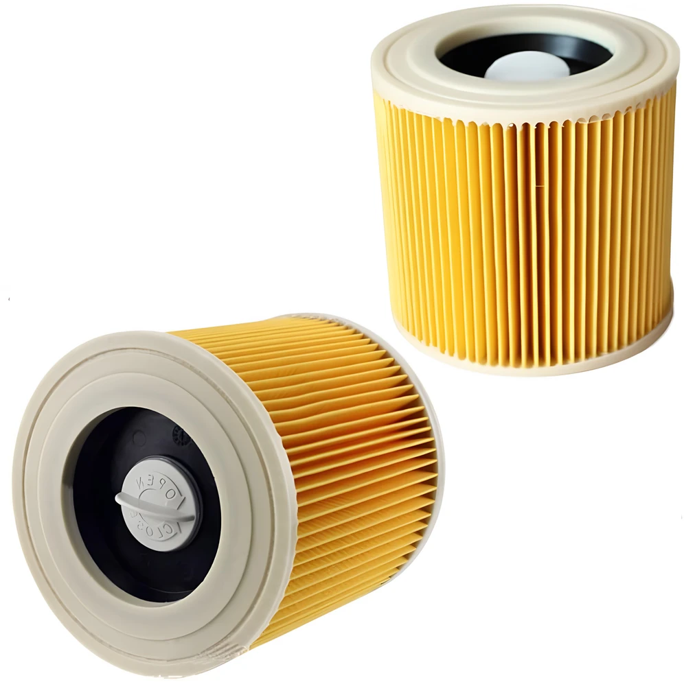 10x Dulkių siurblio maišeliai FilterMaster su oro filtru, 10 vnt.