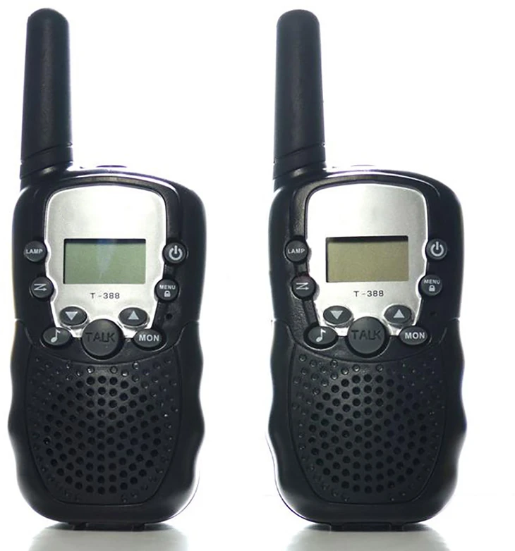 RTO 2x walkie talkie krótkofalówki krótkofalówka pmr - e259