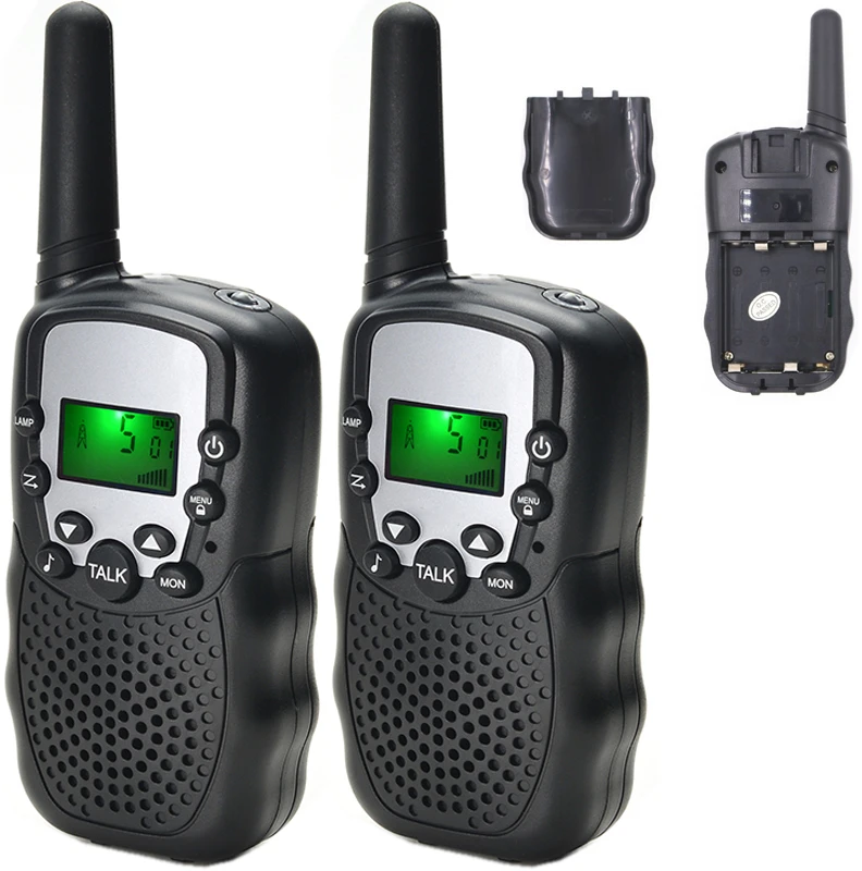 RTO 2x walkie talkie krótkofalówki krótkofalówka pmr - e259