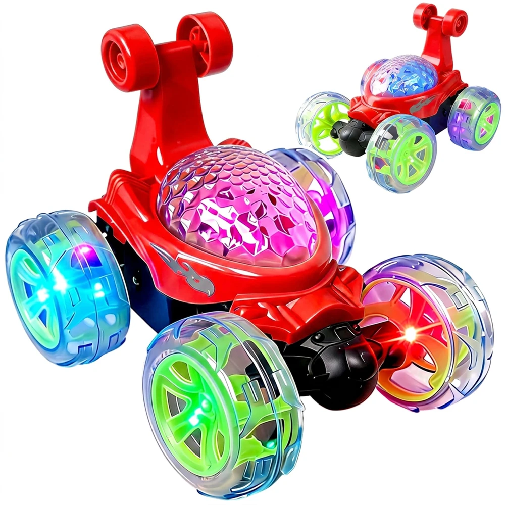 Nuotolinio valdymo triukų automobilis TwistMaster, 360°