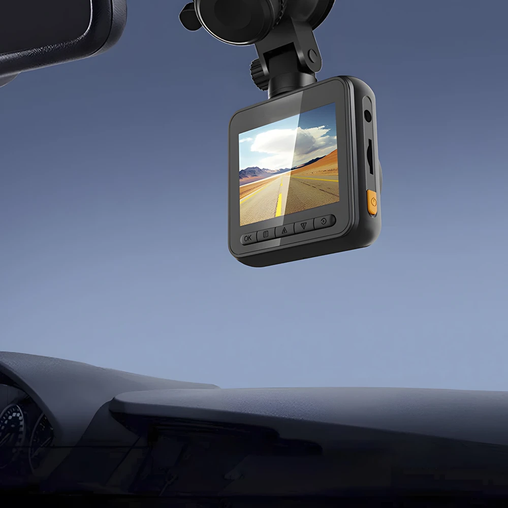 RTO Vaizdo registratorius DriveTech MR121, 2.5K 2560x1440p