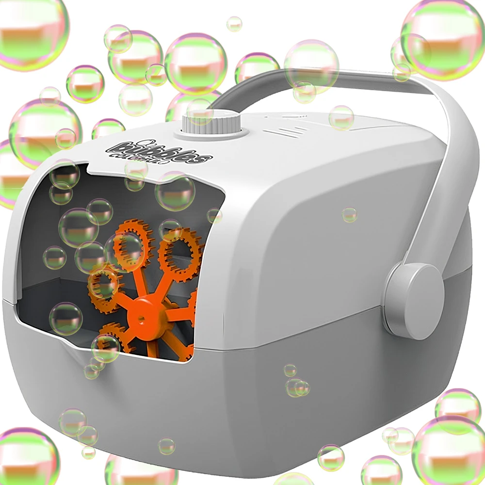Bańki Burbulų aparatas BubbleMagic