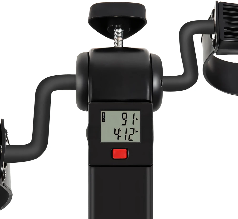 Rowerek Dviratukas „Rotor“ treniruoklis, reabilitacinis dviratis, 2 viename, sulankstomas, LCD, treniruoklis - sr262