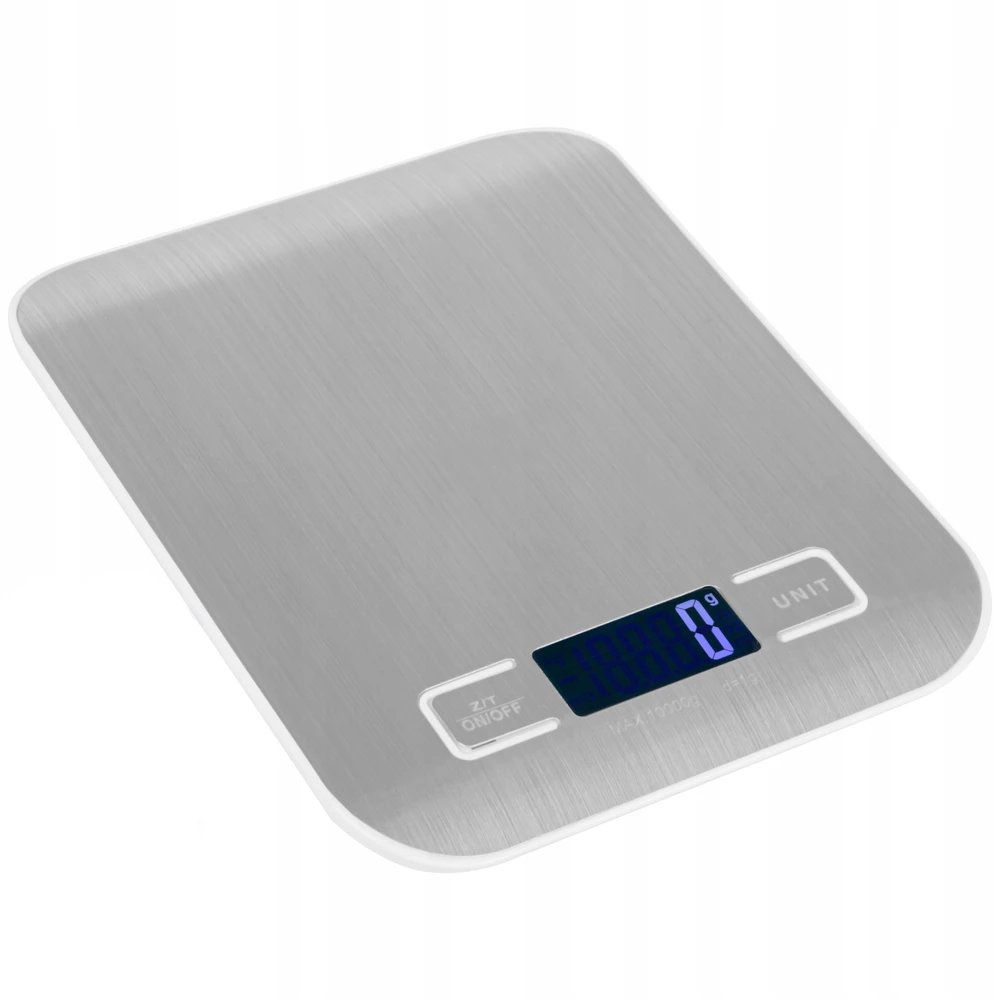 Virtuvinės svarstyklės RTO Elektroniczna waga kuchenna precyzyjna 5kg/1g lcd -e650