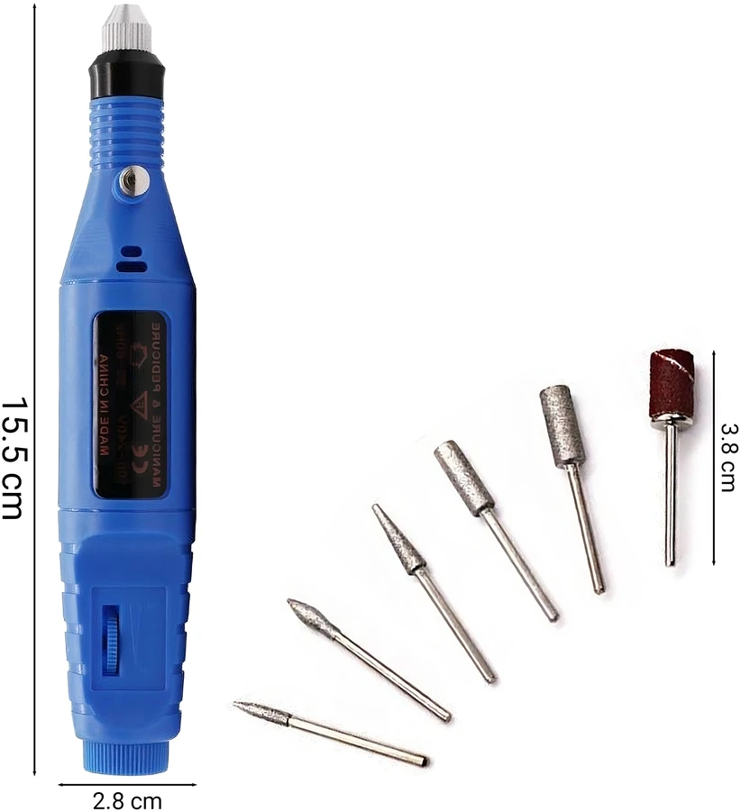 RTO Frezarka do paznokci 001 / electric nail file machine 001