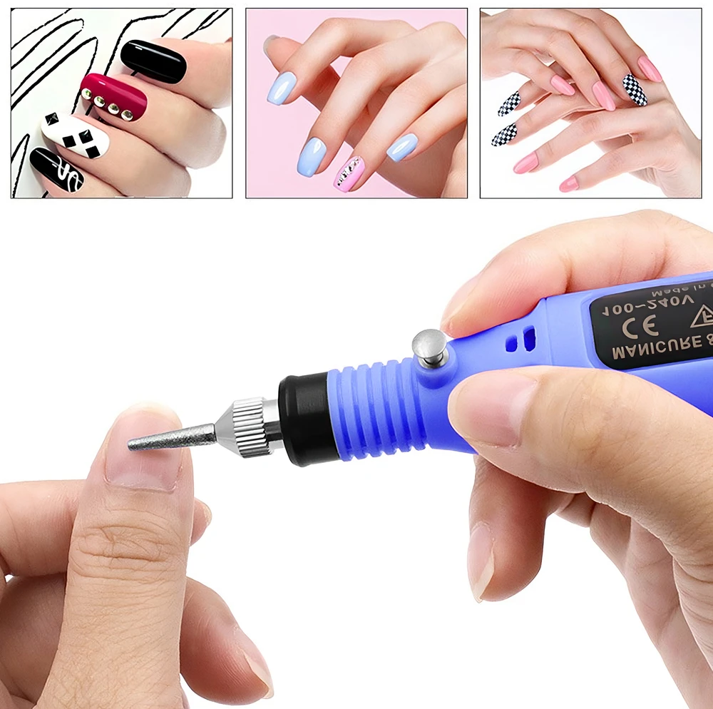 RTO Frezarka do paznokci 001 / electric nail file machine 001