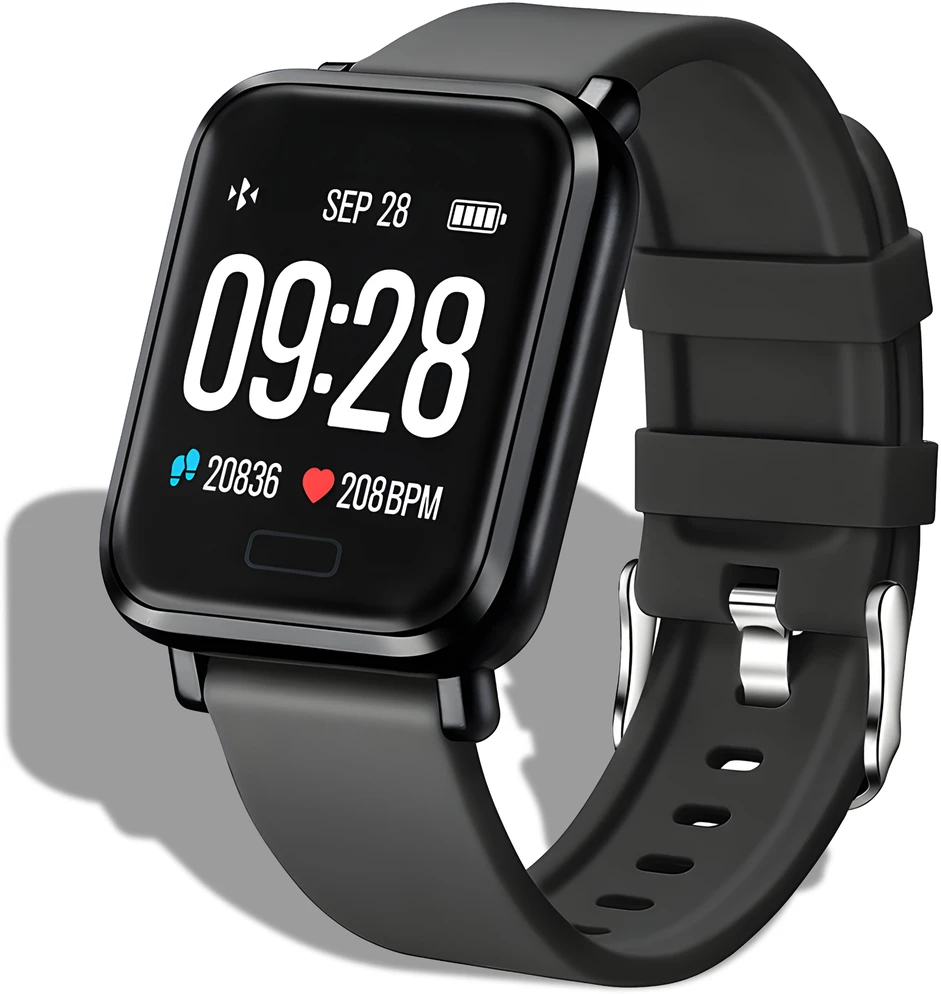 Smartwatch Išmanusis laikrodis Išmanusis laikrodis a6