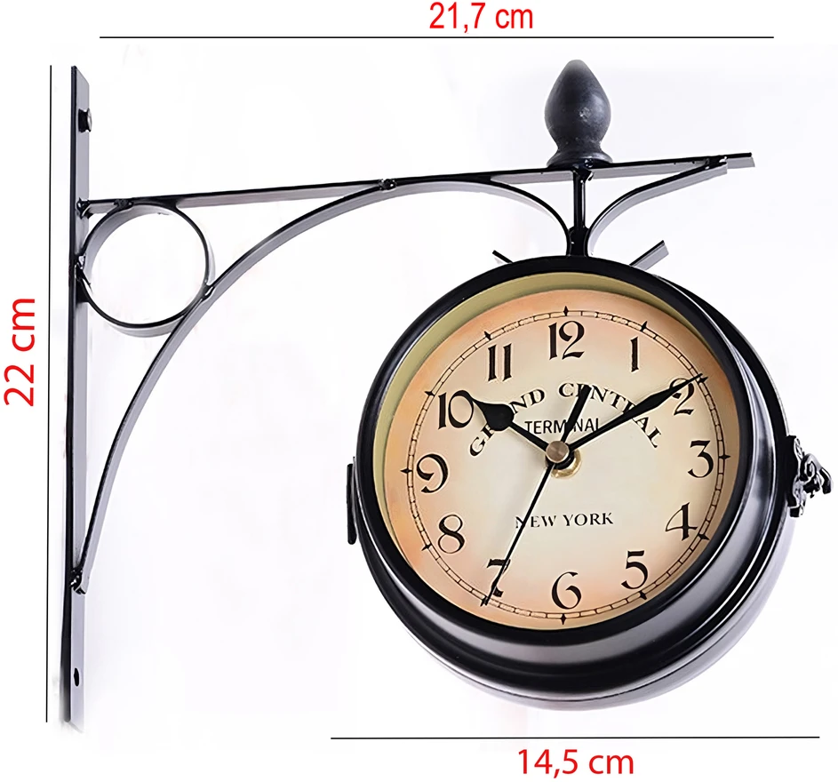 RTO Sieninis laikrodis TimeVoyage