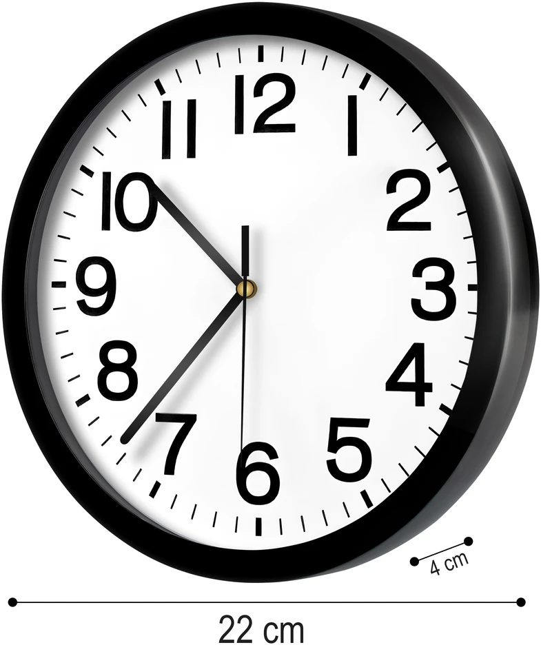 Zegar Sieninis laikrodis ClassicTime, 20cm