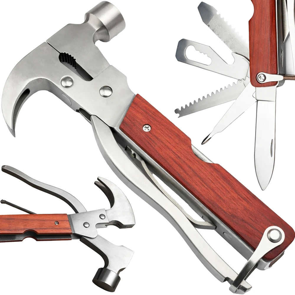 Multitool Daugiafunkcinis įrankis Koanni, 8-in-1