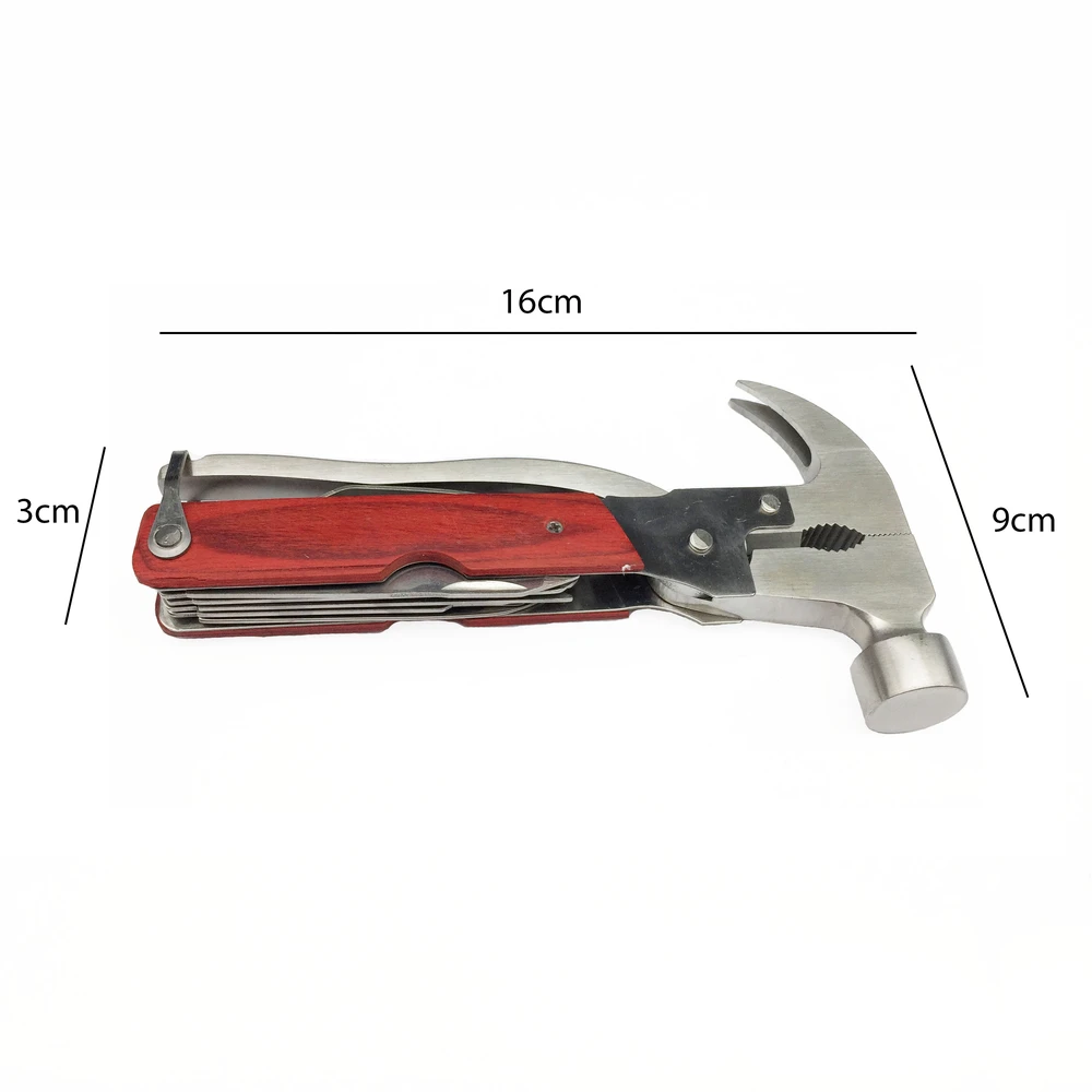Multitool Daugiafunkcinis įrankis Koanni, 8-in-1