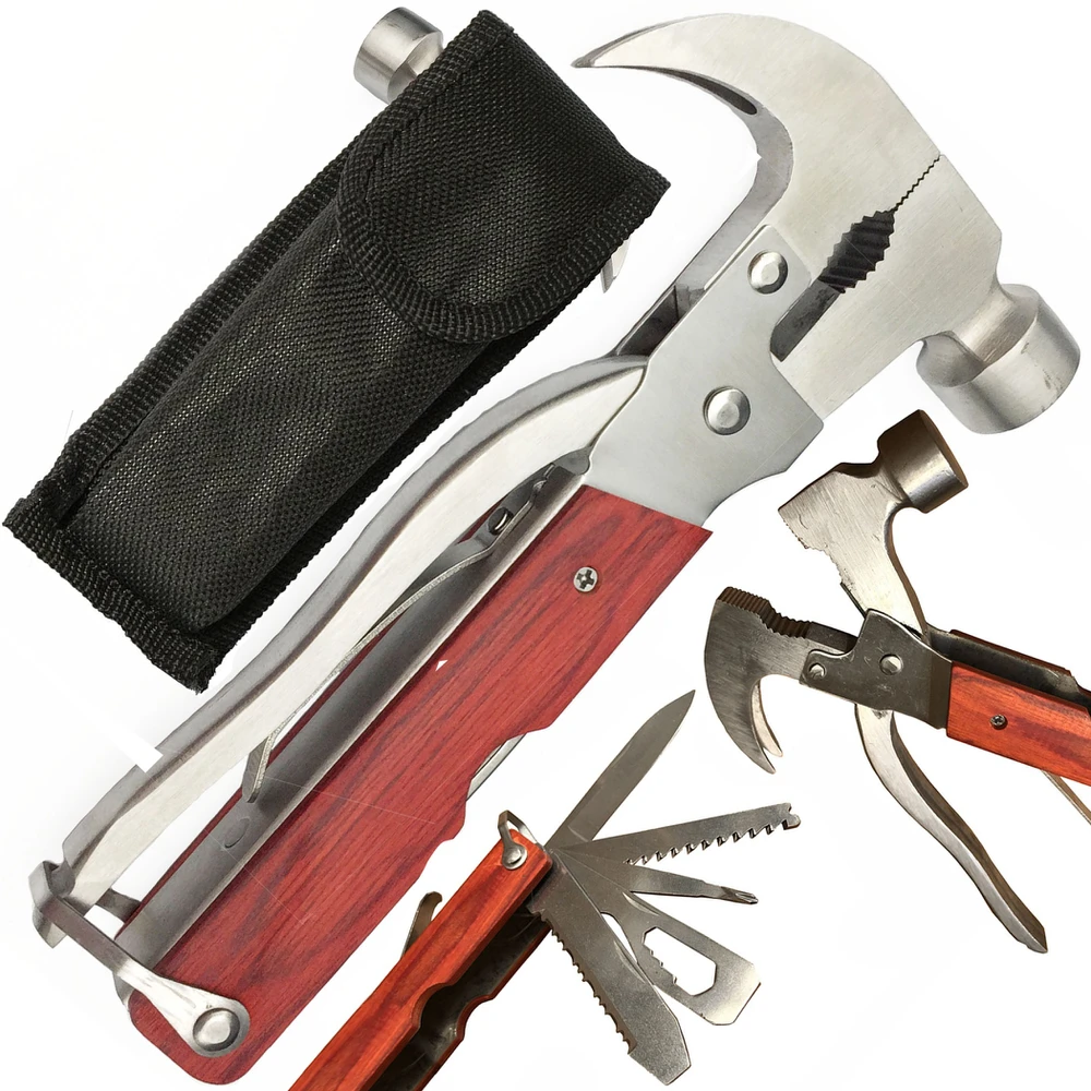 Multitool Daugiafunkcinis įrankis Koanni, 8-in-1