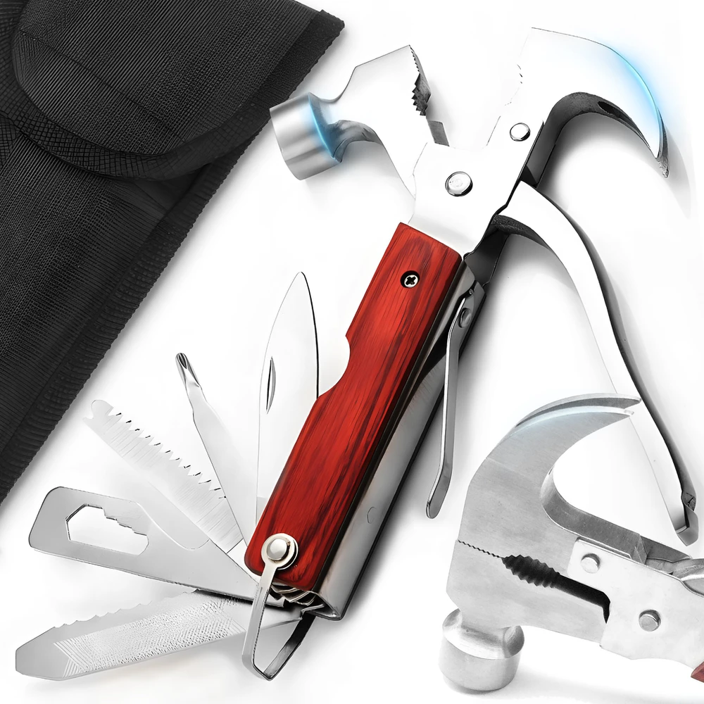 Multitool Daugiafunkcinis įrankis Koanni, 8-in-1