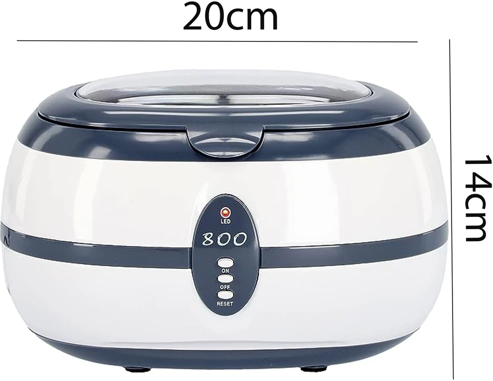 Myjka Ultragarsinis valiklis SonicPure