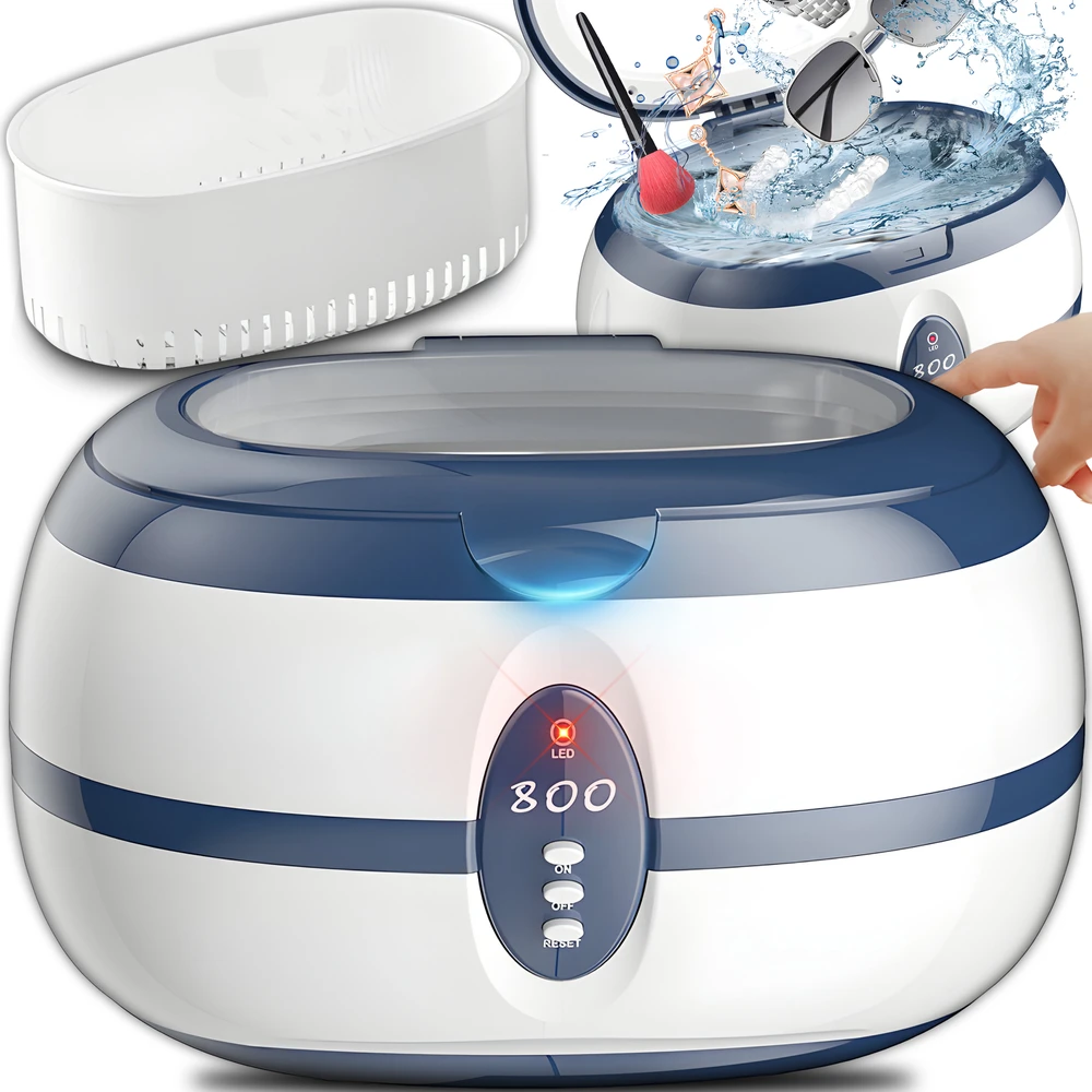 Myjka Ultragarsinis valiklis SonicPure