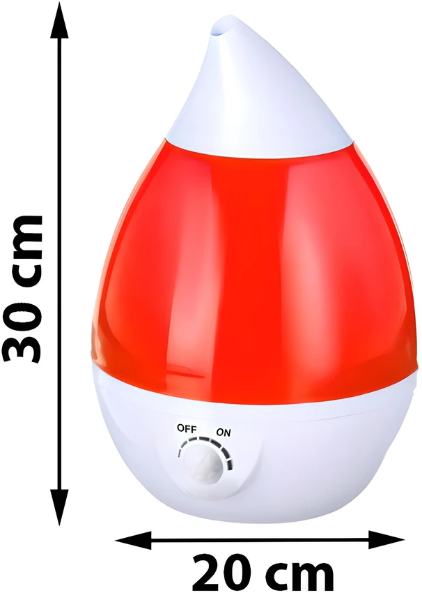Nawilżacz Ultragarsinis oro drėkintuvas AirSerene, 2.6 l