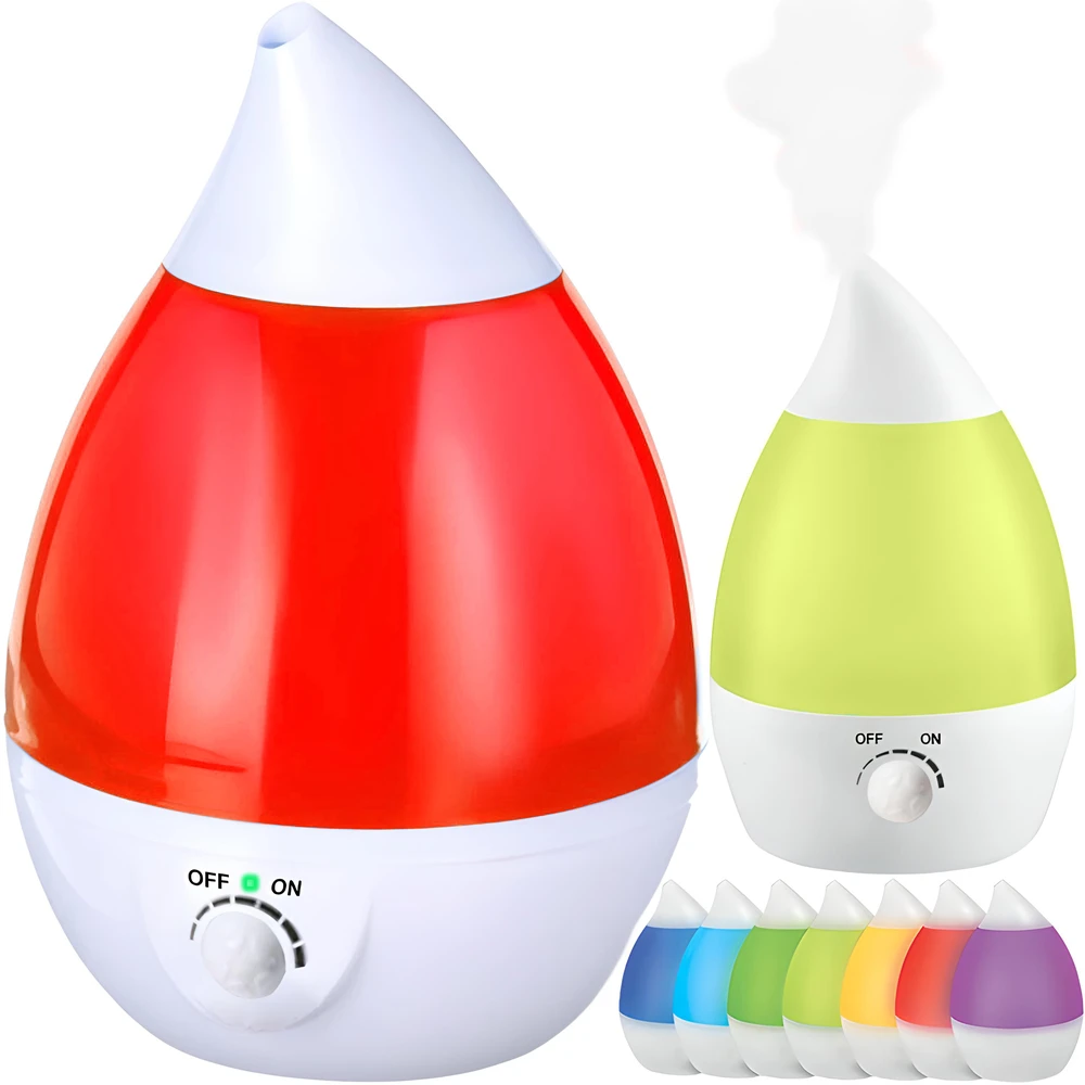 Nawilżacz Ultragarsinis oro drėkintuvas AirSerene, 2.6 l