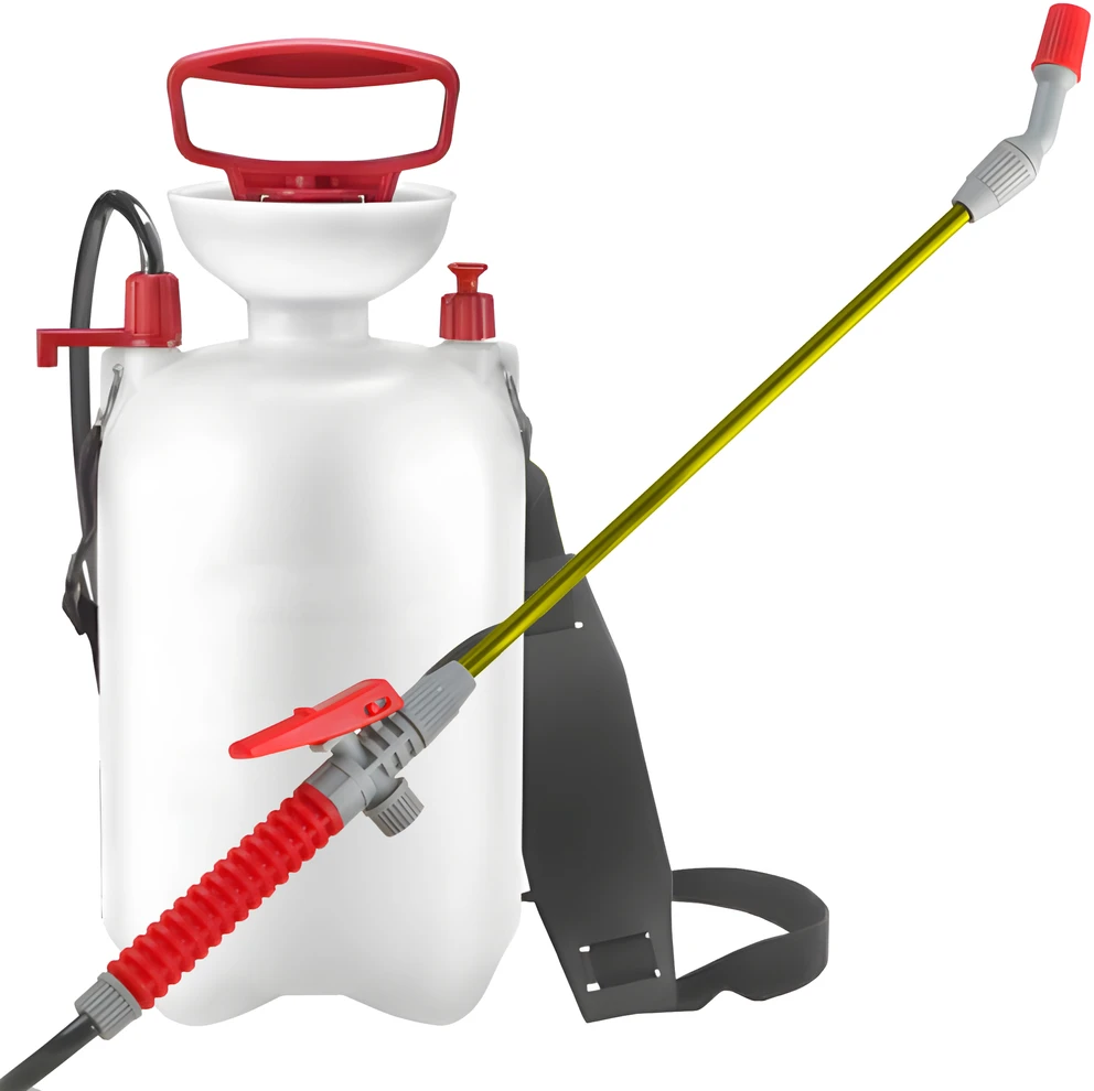 Opryskiwacz Slėginis purkštuvas GardenPro, 5L