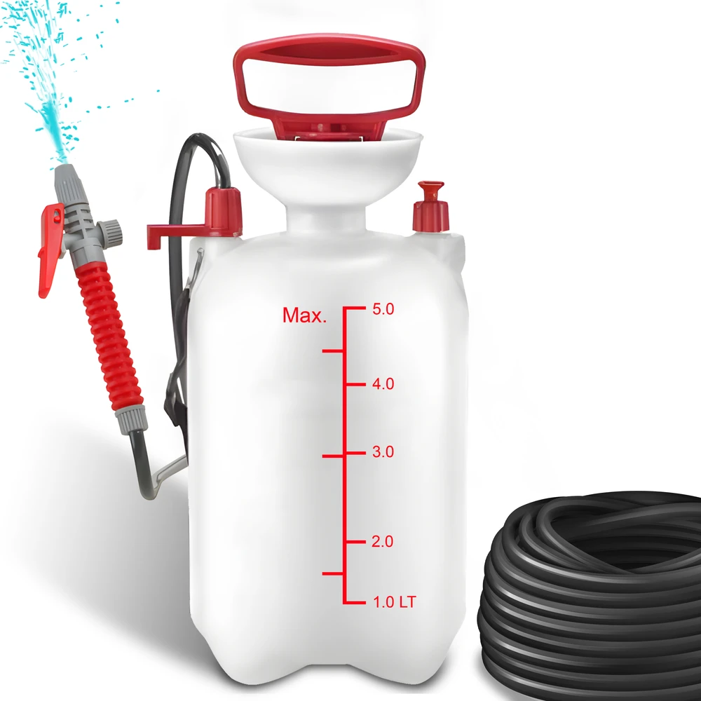 Opryskiwacz Slėginis purkštuvas GardenPro, 5L