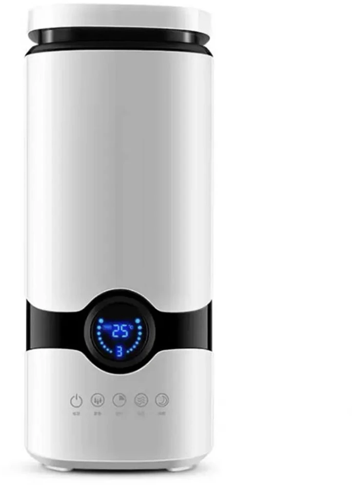 Nawilżacz Drėkintuvas 4,5 l automatinis oro drėkintuvas + aromaterapijos 2in1 kvapų difuzorius