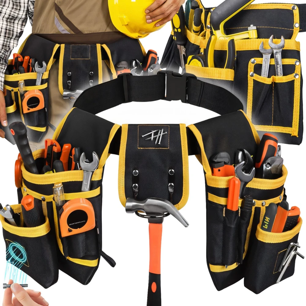 RTO Įrankių diržas ToolHold Pro, 26 kišenės