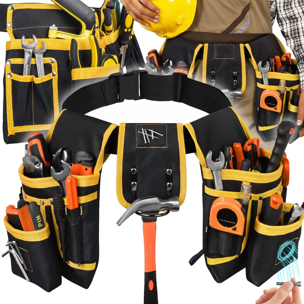RTO Įrankių diržas ToolHold Pro, 26 kišenės