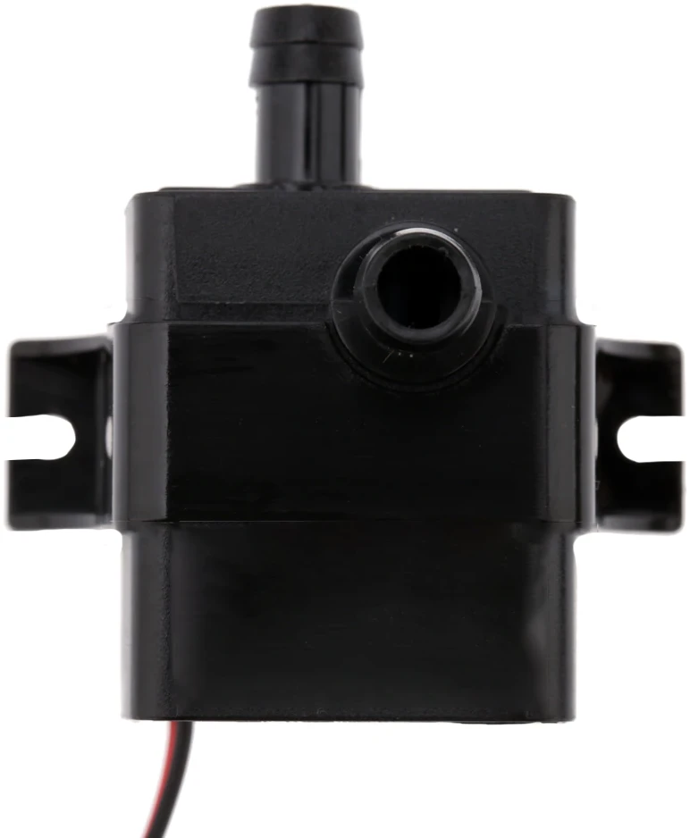 RTO Pompka do wody cieczy pompa obiegowa elektroniczna do akwarium 240l/h e412
