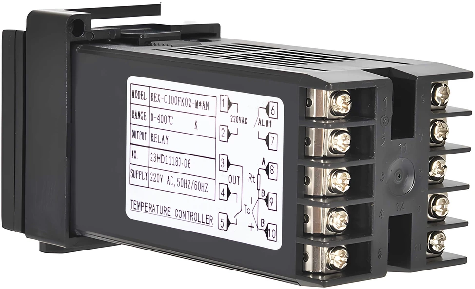 RTO Regulator temperatury sterownik termostat 230v elektroninis mocny