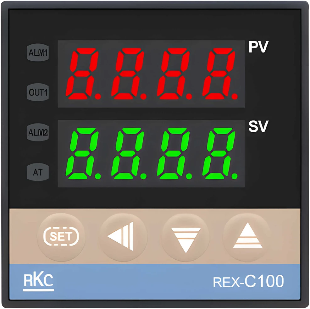 RTO Regulator temperatury sterownik termostat 230v elektroninis mocny