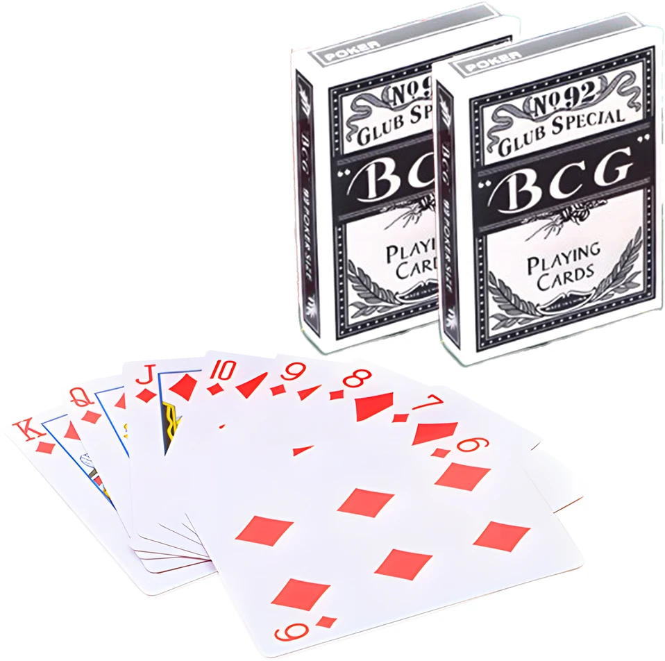 Zestaw Rinkinys Pokerio rinkinys, 500 žetonų, dėžutė, Teksaso kortos, kauliukai, dideli pokerio žetonai - dr294